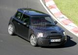 Cooper S auf der Nordschleife