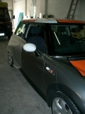 History: Entstehung Art Car II Teil 2