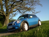 Minis Erste Pfingstspazierfahrt
