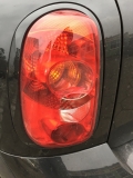 Kaputtes Rücklicht