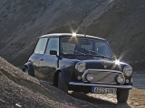 MINI Classic auf Abwegen