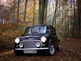 Mini-classic; Herbstlich Unterwegs