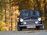 Mini-classic; Herbstlich Unterwegs