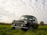 Mini-classic; Herbstlich Unterwegs