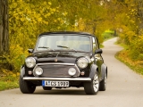 Mini-classic; Herbstlich Unterwegs