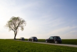 3 Mini's Im Naturpark Augsburg