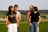 3 Mini's Im Naturpark Augsburg
