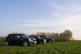 3 Mini's Im Naturpark Augsburg