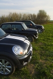 3 Mini's Im Naturpark Augsburg