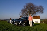 3 Mini's Im Naturpark Augsburg