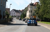 Etappe 6: Würzburg - Karlsruhe