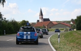 Etappe 6: Würzburg - Karlsruhe