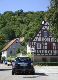Etappe 6: Würzburg - Karlsruhe