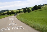 Dreggi's Erste Selbstgesteuerte Mini-ausfahrt