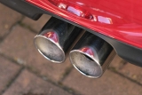 Auspuffblenden für den R53