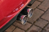 Auspuffblenden für den R53