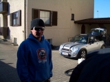 Schubbern Beim Flo