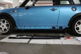 Aerodynamikpaket Umbau