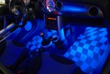 Innenraumbeleuchtung Mit 24 Smd + 8 Led