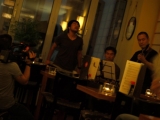 Dreh Im Japanischen Rest. Niko Niko Tei