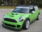 MINI Clubman Challenge