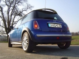 Mein MINI One D