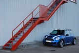 Mein Mini Cooper S :)