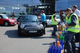 Route + Startnummer