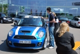 Ich Und Mein Hot Laserblue S ;)