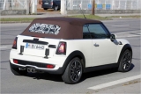 Mini R57 Cabrio