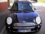 Mini Cooper Cabrio