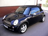 Mini Cooper Cabrio