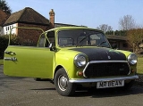 Mr Bean Car1
