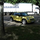 Mini One liquid yellow