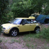 Mini One liquid yellow