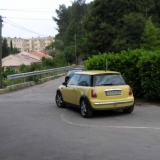 Mini One liquid yellow