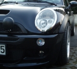 Cooper S, R53