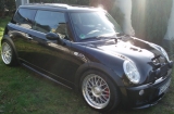 Cooper S, R53