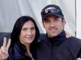With Mcdreamy...james Took The Photo!