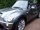 MY MINI COOPER S CABRIO