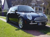 MY MINI COOPER