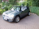 MY MINI COOPER S CABRIO