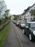 Nach der Mittagspause