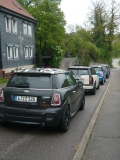 Nach der Mittagspause