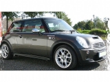 Mini Cooper Park Lane