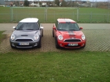 Cooper S  Versus  Jcw