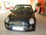 Mini Cooper Grün