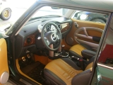 Mini Cooper Grün