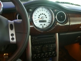 Mini Cooper Grün