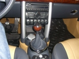 Mini Cooper Grün
